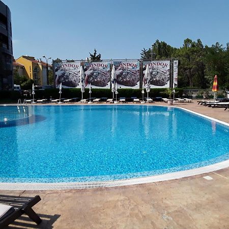 Sunny Beach Plaza 17 Apartment Zewnętrze zdjęcie