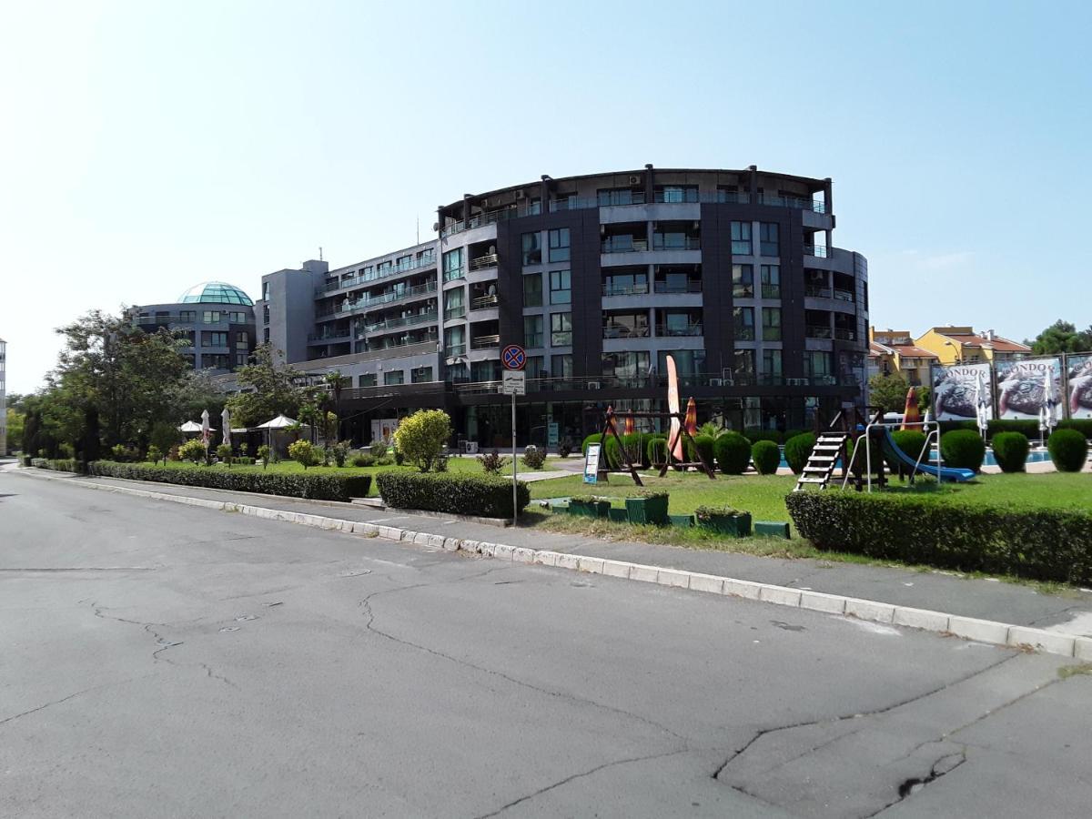 Sunny Beach Plaza 17 Apartment Zewnętrze zdjęcie