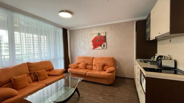 Sunny Beach Plaza 17 Apartment Zewnętrze zdjęcie