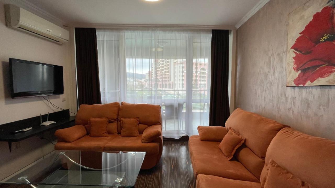 Sunny Beach Plaza 17 Apartment Zewnętrze zdjęcie